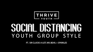 There are many aspects of youth group meetings that may have to change as social distancing practices continue to be in place. Social Distancing Youth Group Style Youtube