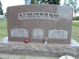 McNally, James (1921-1981)