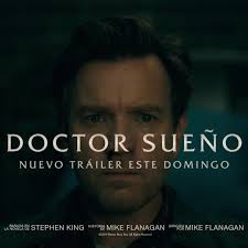 El mundo resplandecerá nuevamente. Tráiler final este domingo. #DoctorSueño