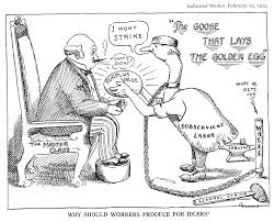 Revival Of Satire Our Life In Memes Petrie Industrial revolution political cartoon analysis. revival of satire our life in memes
