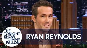 The couple met on the set of green lantern and got married back in 2012. Ryan Reynolds Reveals How He Snagged The Peloton Wife For Aviation Gin Youtube
