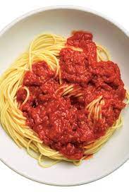 Tomato Sauce With Onion And Butter Recipe Recipe Easy Tomato Sauce Tomato Sauce Recipes