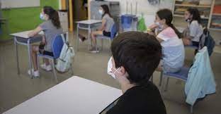 Las clases presenciales vuelven en más de 100 localidades de la provincia de santa fe, afirmaron la ministra de salud sonia martorano junto al gobernador omar perotti este viernes en una conferencia de prensa. Mas De 90 000 Alumnos Vuelven A Clases Presenciales En La Provincia De Santa Fe Regionnet