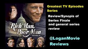 One who spends his entire life dependent on single source of income. Rich Man Poor Man Book Ii Episode 22 Series Finale Youtube