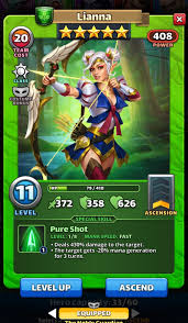 Bertila is the january 2021 hero of the month in empires and puzzles. Hero Costumes Are Here Costume Empires Puzzles Facebook