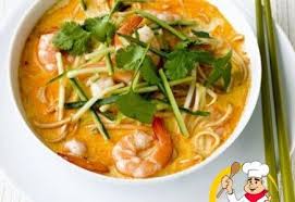 Dari situ, saya baru tahu keenakan laksa asam yang memang tidak menjemukan. Resepi Laksa Untuk 30 Orang Makan Masakanresepi Bioatlet Com