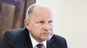 Dan Eliasson avgår: ”Det viktiga är inte jag som person”