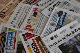 Veja Aqui As Capas Dos Jornais Internacionais Jornais Nacionais Jornais Desportivos Jornais Internacionais E Revi Jornalismo Jornal Nacional Jornal Noticias
