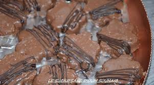 Biscuit Sable Au Glacage Rocher Le Sucre Sale D Oum Souhaib Recette Biscuit Sable Biscuit Chocolat Biscuits