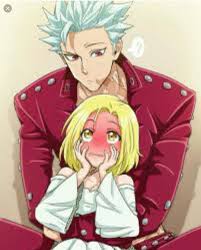 Anime's Game's RPE - Personnage Seven Deadly Sins(Nanatsu no Taizai) -  Wattpad
