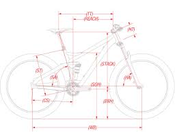 Devinci Bikes Size Chart