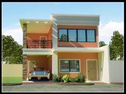 This home is situated near valanchery, kerala. Two Storey House Designs And Floor Afandar Philippines House Design Two Storey House Design Affordable House Plans