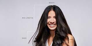 When your roots change color due to a chemical process, it can take time for that discoloration to go away. Hair Roots Mid Lengths Ends Hair Color Processing Time For Each