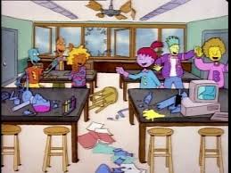 Doug Funnie is Crazy: Episode 12, Part 1; Doug is Quailman