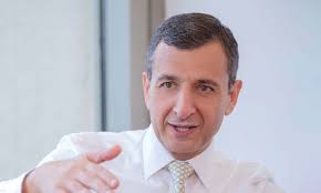 杰夫·奥托（Jeff Otto）-Egon Zehnder