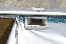 Vinyl liner thickness is measured in mils. Pool Liner Coming Out Of Track