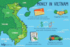 Pergerakan ( trend ) harga pasangan mata wang dalam pasaran pertukaran mata wang asing (forex). Bagaimana Untuk Tukar Belanja Dan Simpan Wang Di Vietnam