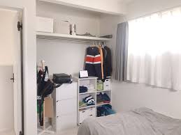 4 5畳でも余裕ある子供部屋になった理由 インテリア 収納 5畳 子ども部屋 レイアウト
