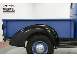 Image result for Mack Blue 1946 Truck