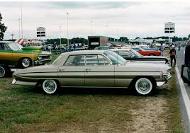 Image result for Autumn Mist 1961 Oldsmobile