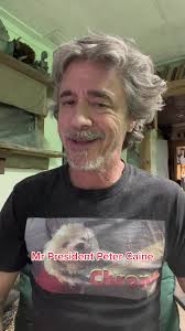 Peter Caine: President of the Bigfoot Community