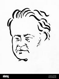 Caricature from hi-res stock photography and images