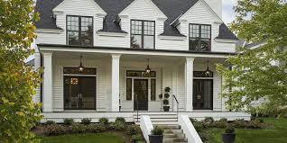 However, urbane bronze takes it to the next. My Top Five Exterior White Paint Colors Amanda Seibert