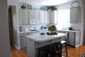 How To Paint A Small Kitchen In A Light Color Interior Decorating Colors Kitchen Design Small Grey Painted Kitchen Kitchen Cabinets Painted Grey