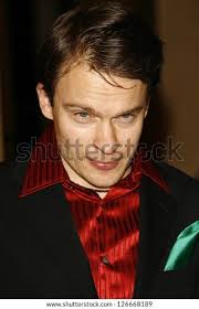 Robert Mann Los Angeles Premiere Black Stock Photo 126668189