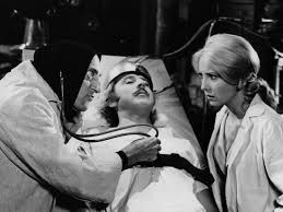 Gene Wilder, Teri Garr, Young Frankenstein | Young Frankenstein, Movie  Stars, Frankenstein