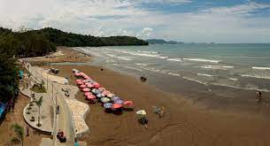 Check spelling or type a new query. Pantai Air Manis Pariwisata Kota Padang