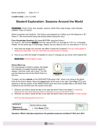 Equilibrium and pressure gizmo answer key : 2juliaseasonsaroundworldse 1