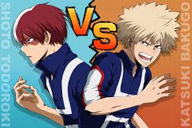 Shoto joins the bakugo escort squad. Shoto Todoroki Bakugo Side Profile Novocom Top