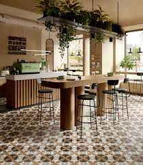 Stately 8x8 Elite 01 Tile Market Of Delaware In 2021 Cafe Interior Design Restaurant Flooring Coffee Shop Decor