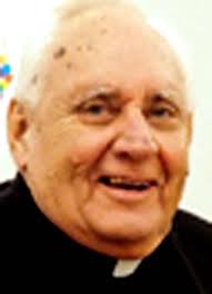 Retired Priest Named To Fill In At St. Mary's