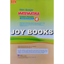 Matematika kelas 5 sd mi. Buku Matematika Usaha Makmur Sd Mi Kelas 4 Kurikulum 2013 Shopee Indonesia