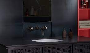 Offering the very best in luxury bathroom and kitchen products and accessories, with kitchen and bathroom design ideas from top interior design professionals. Luxury Showers Faucets And Sinks For Bath And Kitchen By Dornbracht