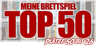 Hier ein paar angebote für euch. Meine Top 50 Lieblings Brettspiele Die Platze 50 Bis 26