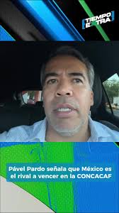 Pável Pardo analiza la presión en la Copa Oro 2025