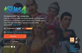 Simulate life in the sims 4. The Sims 4 Game Is Free On Pc Origin
