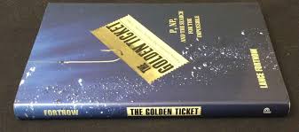 The Golden Ticket: P, NP, and the Search for the Impossible by Lance Fortnow  9780691156491