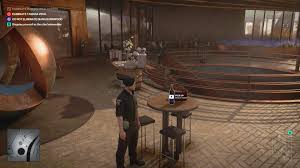 Lacey is feeling romantic, but mike isn't. Hitman 3 Mendoza Assassination Guide The Escapist