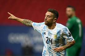 Pero la primera gran experiencia con la selección mayor de argentina.en las imágenes en redes sociales se ve cómo el 'papu' siempre es parte de las bromas, los bailes, las risas; Video Gol De Papu Gomez Con Argentina Sobre Paraguay En Copa America