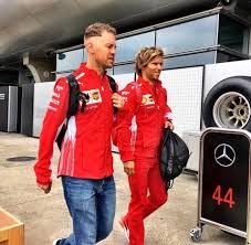 Sebastian vettel has a new look for 2018. So Seb Is Back With His Undercut Hair Formula1