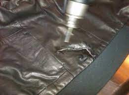 Leather Jackets Repair Fix Tears On Jacket Dye Leather Jacket