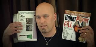 Cedar Rapids Area Guitar Lessons with Dave Paris