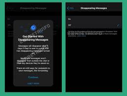 Whatsapp S Upcoming Feature That Lets The Messages Self Delete May Not Be As Smooth And Savvy As It Was Expected Digital Information World This update feature is available on all devices, whether it's your webtop, your android or your ios, so let's see what the update is.