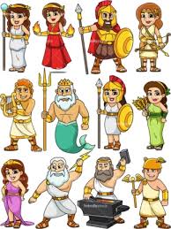 Moreover, apollo, like most greek gods, has the gift of eternal youth, which meant that, unlike mortals, he would always look young, handsome and beautiful. Rome Clipart Cartoon Vector Images Friendlystock