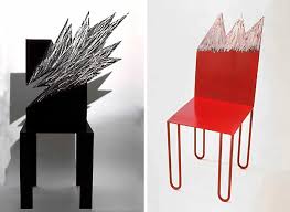 There are 297 crazy furniture for sale on etsy, and they cost $49.55 on average. Crazy Design Chairs By Howard Meister