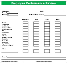 Maybe you would like to learn more about one of these? 55 Employee Evaluation Form Templates Pdf Doc Excelshe